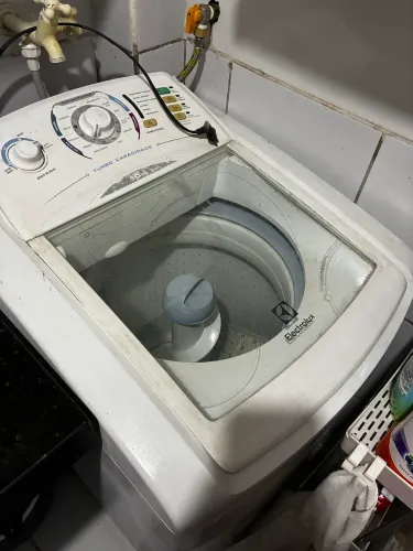 Máquina de lavar Electrolux