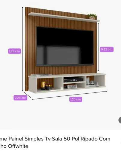 Painel de Sala