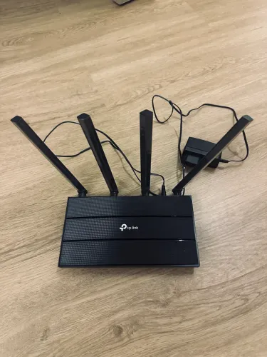 Roteador TP-link Ancher C6