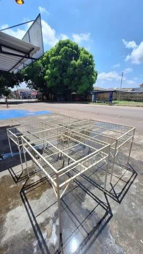 Tabuleiro para roupas