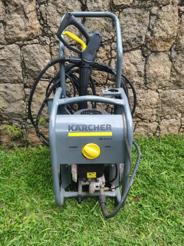 Lavadora Alta Pressão 2175 Libras 3300W HD 6/15 Cage 220V