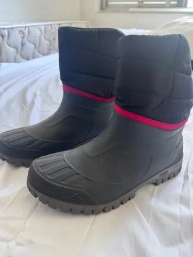 bota incrível para motociclistas 