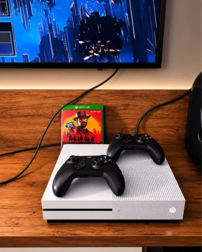 XBOX ONE S