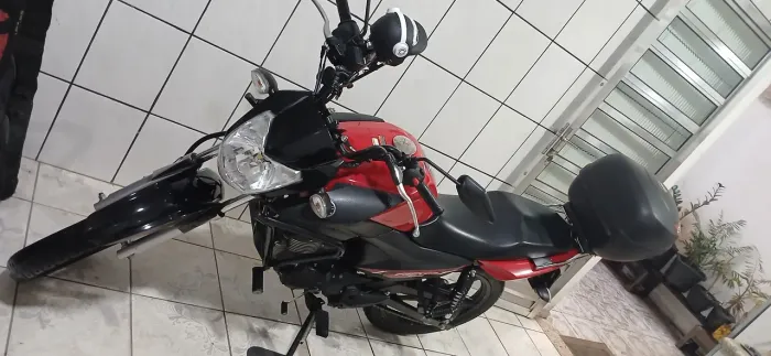 Yamaha Factor 150 ED Flex completa