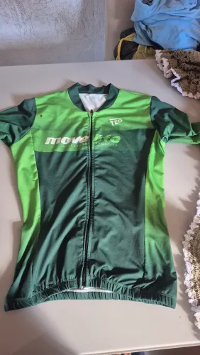 Camisa de ciclismo