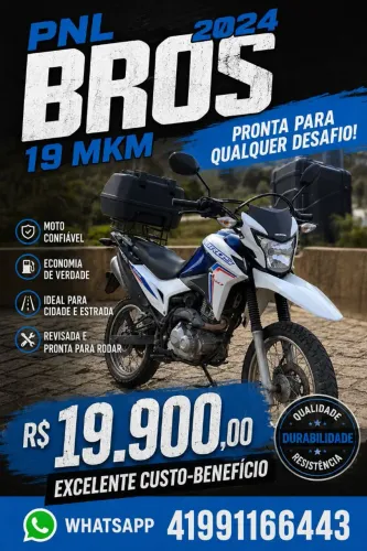 BROS 160