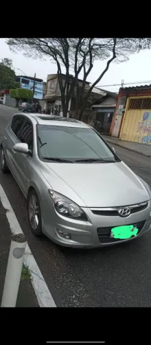 Hyundai I30 2.0 16V 145cv 5P Aut. 2010