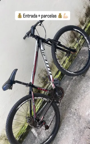 Bicicleta aro 29 / totem