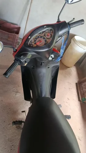 Biz 125 os