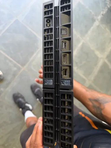 Venda de ps4