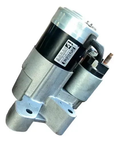 Motor Partida Arranque Citroen Air Cross 2008 2018 1.6 16v