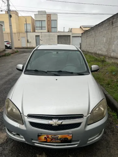 Chevrolet Celta Spirit/ LT 1.0 MPFI 8V Flexp. 5P 2015