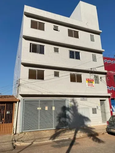 Apartamento 02 quartos (com suíte), em frente ao JK Shopping, Taguatinga Norte