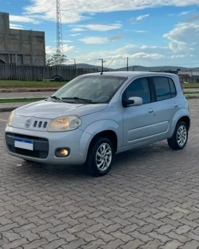 Fiat Uno Economy 1.4 EVO Fire Flex 8V 4P 2012