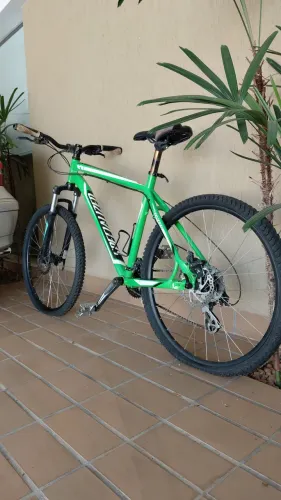 Bicicleta 