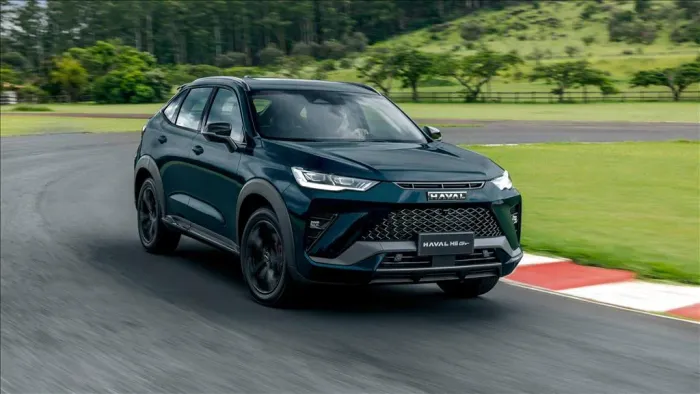 GWM Haval H6 GT Phev AWD 2027