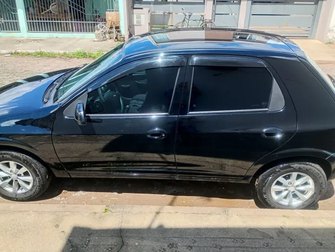 Chevrolet Celta Spirit/ LT 1.0 MPFI 8V Flexp. 5P 2014