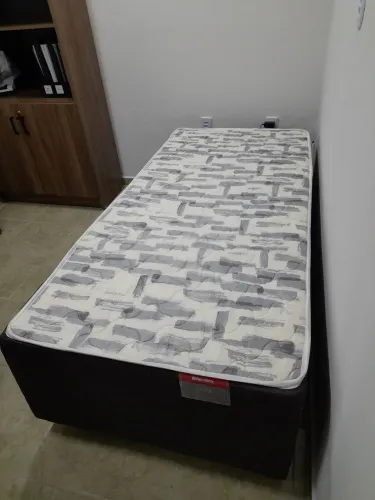 Cama Box Conjugada Nova 
