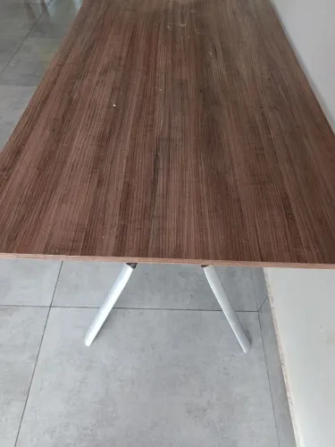 Mesa base de alumínio