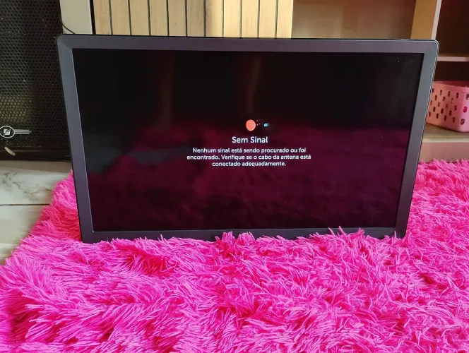 Tv smart 24 polegadas