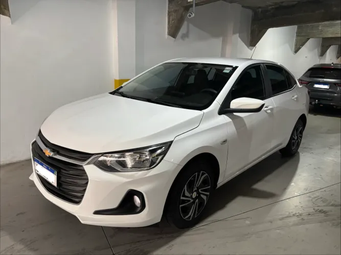 Chevrolet Onix Plus LT 1.0 12V TB Flex Aut. 4P 2024
