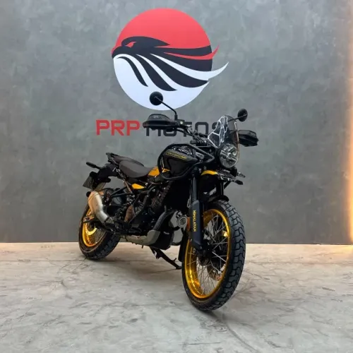 Himalayan 450 Royal Enfield 2026
