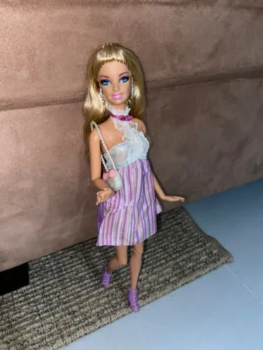 Barbie Fashionista Rara Sweetie