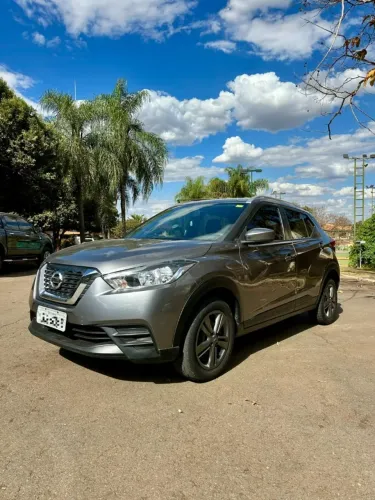 Nissan Kicks S Direct 1.6 16V Flex 5P Aut.(pcd) 2019