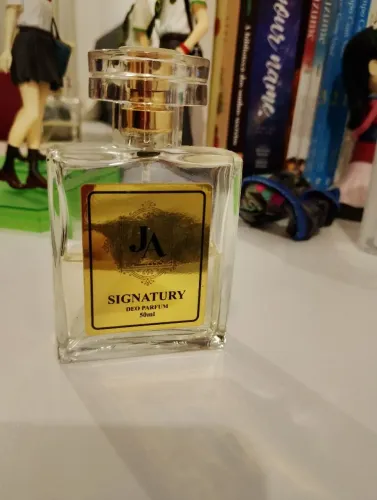 Perfume Signatury JA Essence 25/50 ml sem caixa