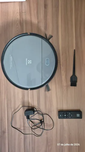 Aspirador robô Electrolux