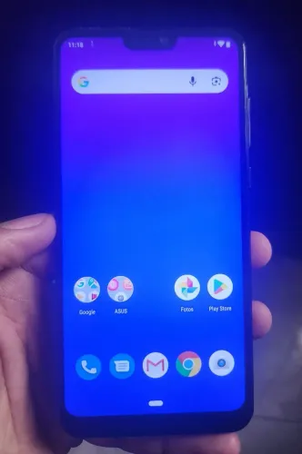 Asus zenfone max pro m2