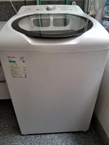 Maquina de lavar roupas