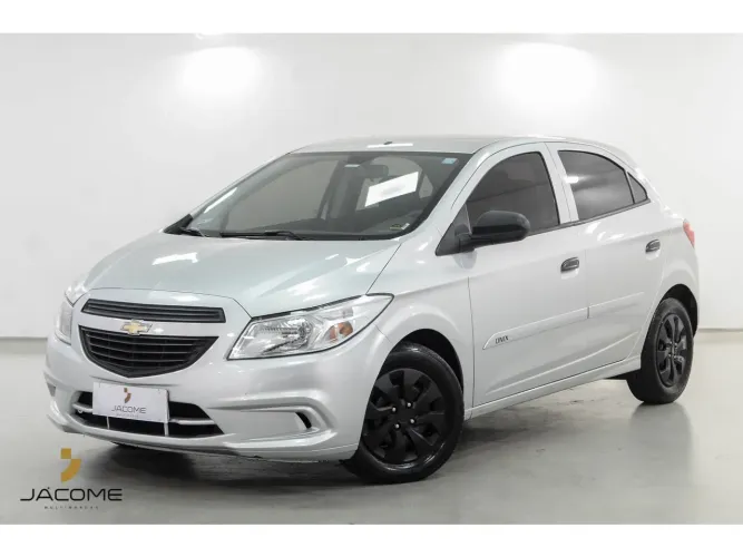 Chevrolet Onix JOY Hatch 1.0 8V Flex Mec. 4P 2018