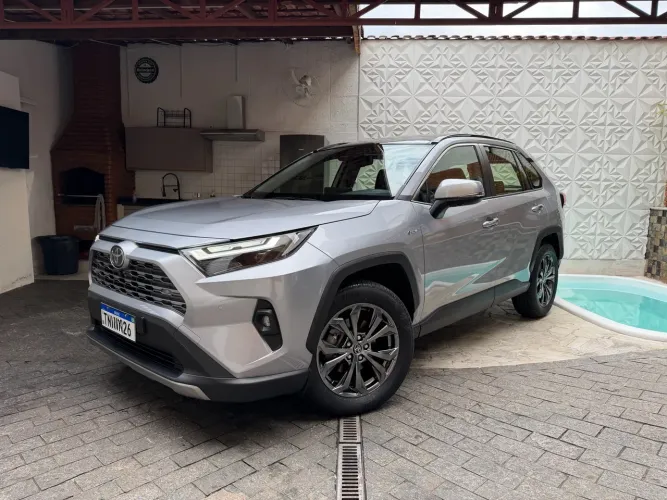 Toyota RAV4 2.5 SX Connect 4X4 Hybrid AUT 2025