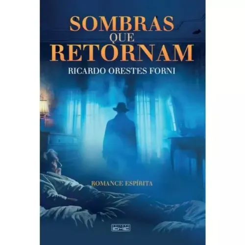 Livro Sombras Que Retornam