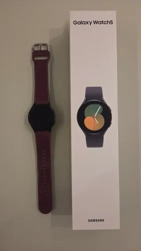 Samsung Watch 4 e 5
