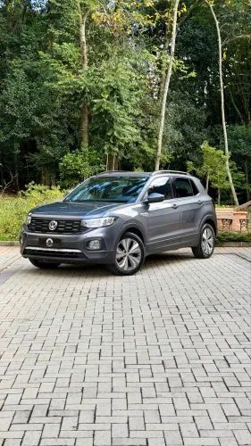 Volkswagen T-Cross Comfortline 1.0 TSI Flex 5P Aut. 2020