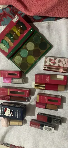 Maquiagem Eudora todos 9 produtos por 250