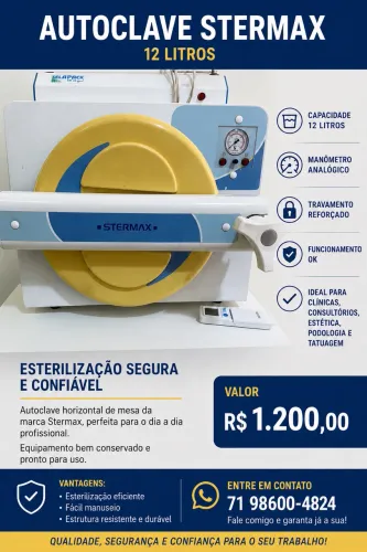 Autoclave