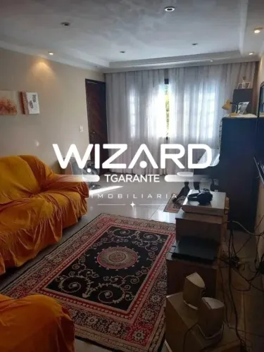 Sobrado com 3 dormitórios à venda, 191 m² por R$ 580.000,00 - Jardim Bela Vista - Guarulho