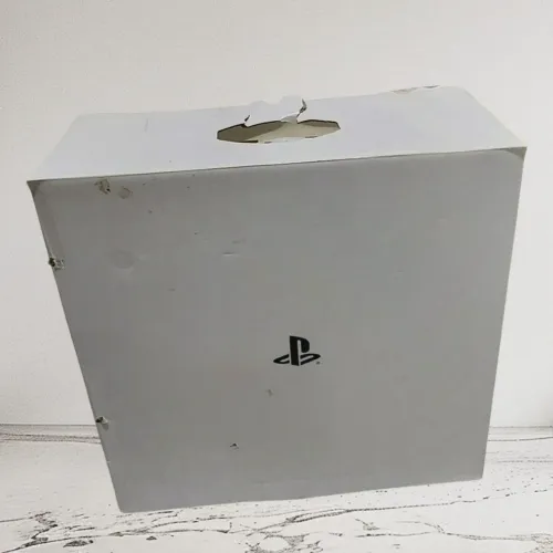 CAIXA VAZIA PS5 BEM CONSERVADA