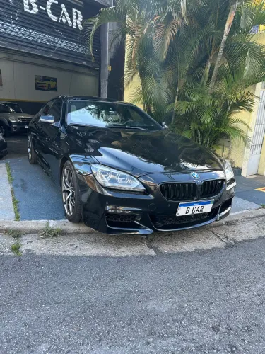 BMW 640I Gran Coupe 3.0 320cv 4P 2015