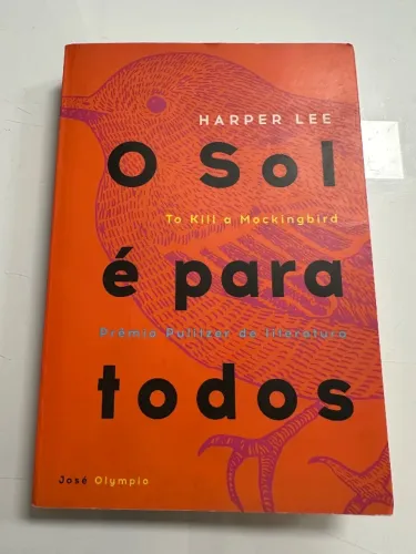 Livro: O sol é para todos
