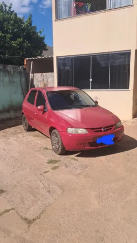 Chevrolet Celta 1.0/ Super 1.0 MPFI VHC 8V 5P 2004