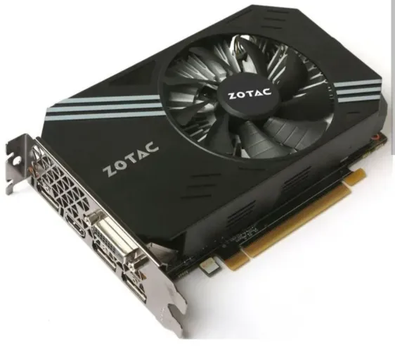 GTX 1060 6GB + FONTE 430W