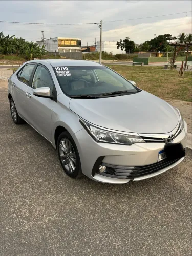 Toyota Corolla XEI 2.0 Flex 16V Aut. 2019