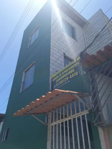 Kitnet semi mobiliada na Avenida Itabuna 