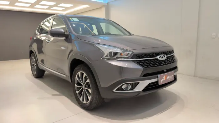 Chery Tiggo 7 TXS 1.5 16V Turbo Flex Aut. 2022