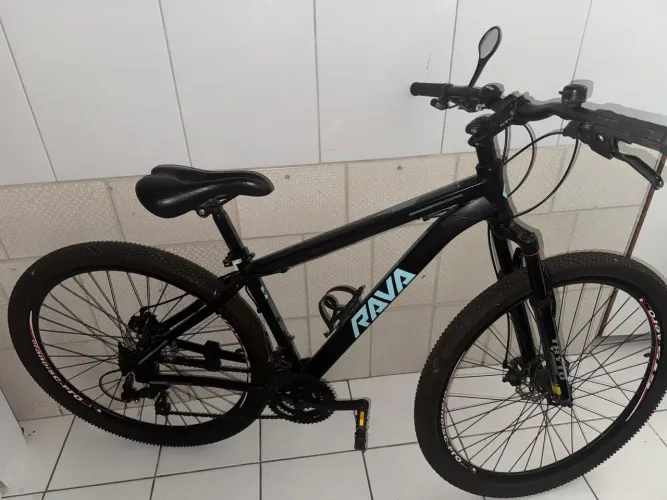 Bicicleta RAVA R$950