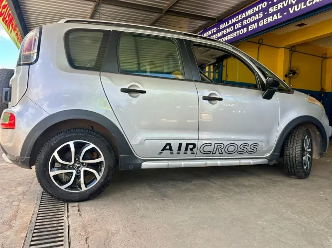 Citroen Aircross GLX 1.6 Flex 16V 5P Aut. 2014